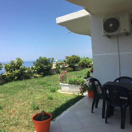 Appartement Sunset House à Ksamil Extérieur photo