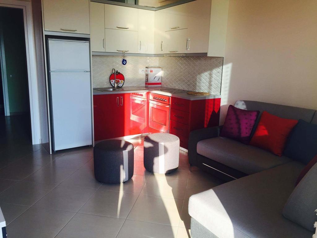 Appartement Sunset House à Ksamil Extérieur photo