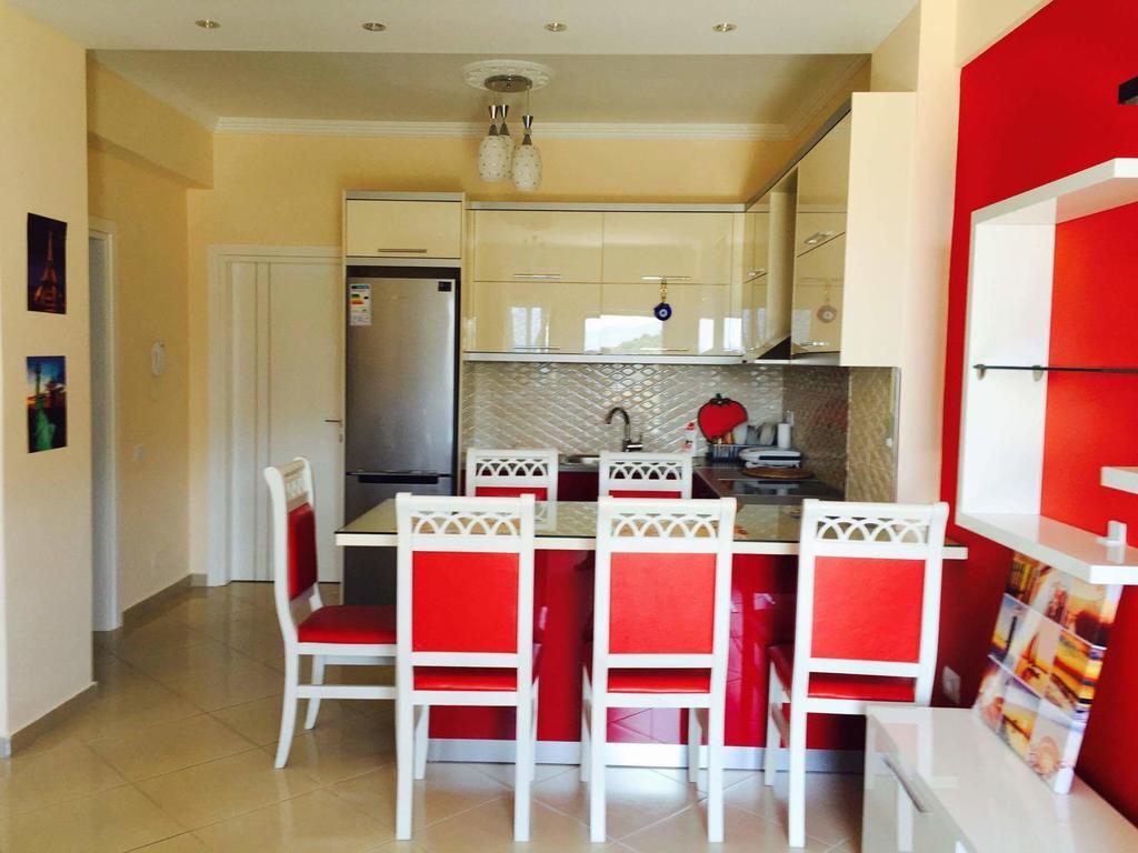 Appartement Sunset House à Ksamil Extérieur photo