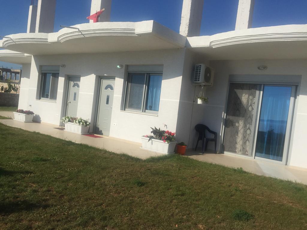 Appartement Sunset House à Ksamil Extérieur photo
