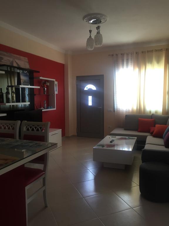 Appartement Sunset House à Ksamil Extérieur photo