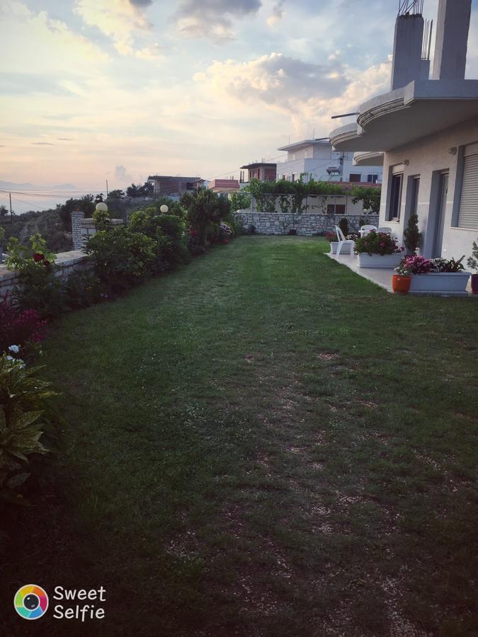 Appartement Sunset House à Ksamil Extérieur photo