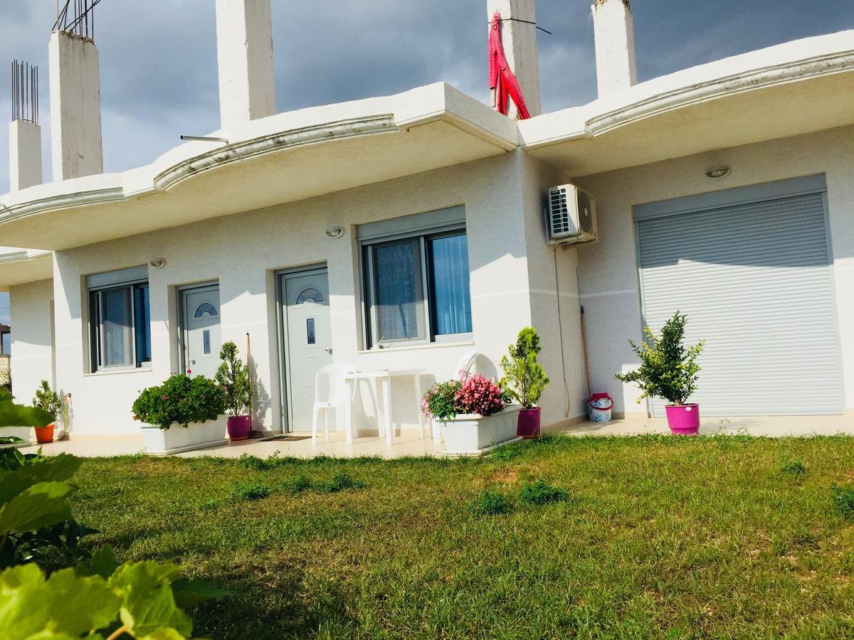 Appartement Sunset House à Ksamil Extérieur photo
