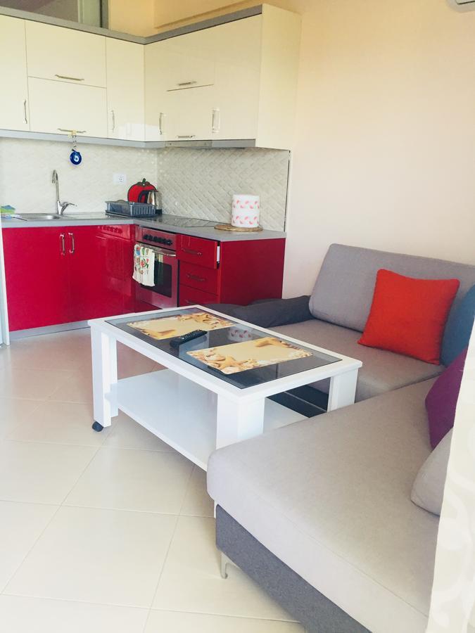 Appartement Sunset House à Ksamil Extérieur photo