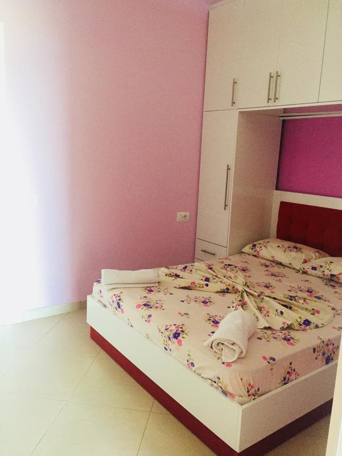 Appartement Sunset House à Ksamil Extérieur photo