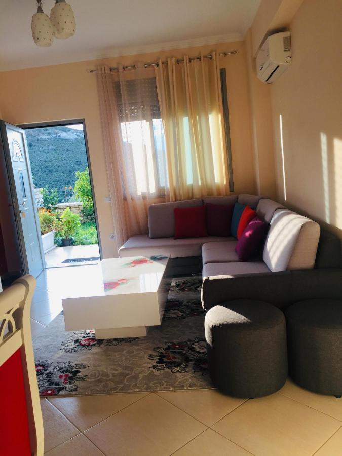Appartement Sunset House à Ksamil Extérieur photo
