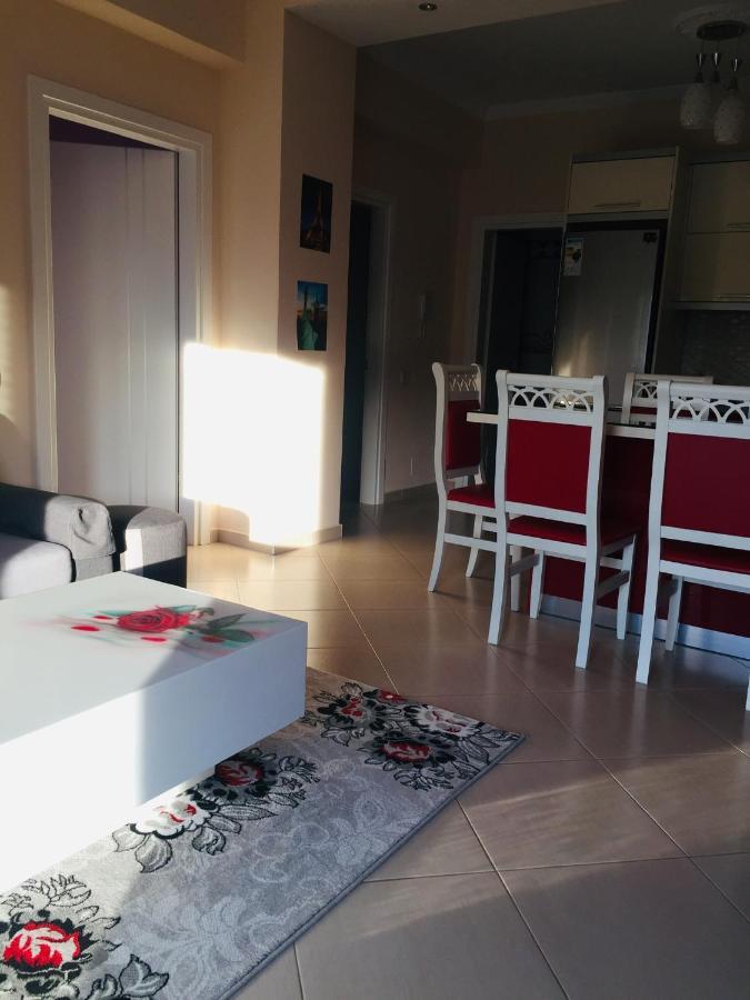 Appartement Sunset House à Ksamil Extérieur photo