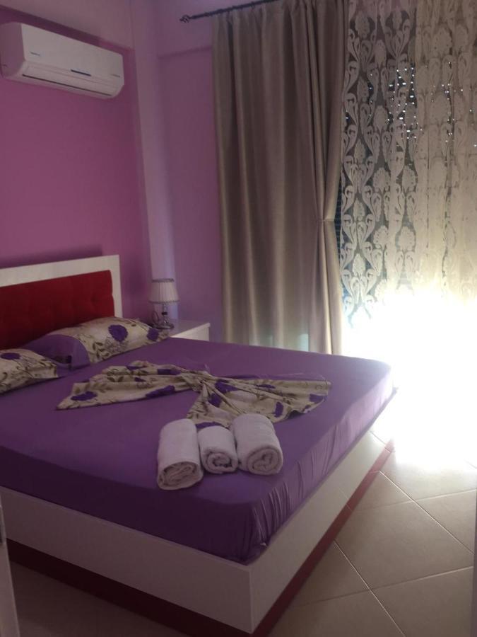 Appartement Sunset House à Ksamil Extérieur photo