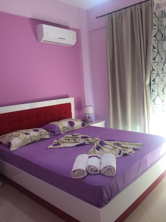 Appartement Sunset House à Ksamil Extérieur photo